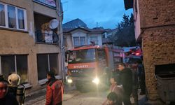 Yangın ihbarına anında müdahale