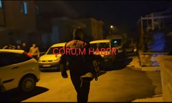 Çorum’da iftar sonrası 3 ayrı olayda 2 kişi yaralandı kavgada tüfek ele geçirildi