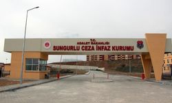Cezaevi firarisi metruk evde yakalandı