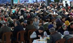Çorum'da bu iki noktada ücretsiz iftar sofraları kurulacak