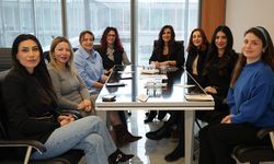 Kadın girişimciler toplantısı