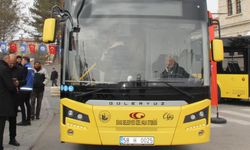 Yılda 3 bin 365 kez halk otobüsü kullanan vatandaş rekor kırdı