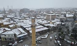 Meteoroloji’den Çorum için  soğuk hava ve don uyarısı