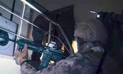 Uyuşturucu satıcılarına operasyon