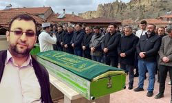 Belediye personeli hayatını kaybetti