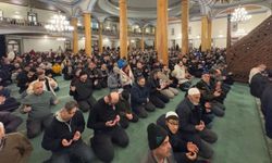 Hatimle Teravih Namazı  kılınacak camiler açıklandı