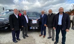 Kızılay’a yeni hizmet aracı