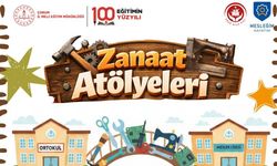 Zanaat atölyeleri  etkinliği sürüyor