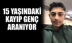 Çorum'da 15 yaşındaki kayıp genç aranıyor