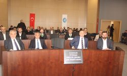 Başkan Aşgın'a 690 milyonluk borçlanma yetkisi verildi