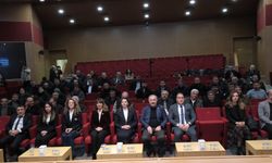 Muhtarlara yönelik bağımlılıkla mücadele eğitimi düzenlendi