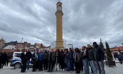 Uluslararası turizm heyeti Çorum’da