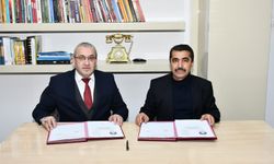 İstiklâl Marşı Yarışması için protokol imzaladılar