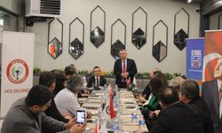 Çorum’da eczacılar bölge toplantısında buluştu: “Kooperatifçilik mesleğin geleceğidir”