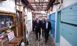 Bakan Yardımcısı Çorum'da: “Kent canlı, hareketli ve güçlü bir kültürel mirasa sahip”