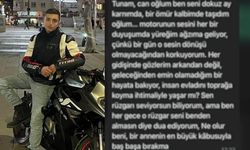 17 yaşındaki Tuna hayatını kaybetti, annesinin sözleri yürek burktu