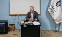 İlahiyat Fakültesi ve İMVAK’ın “Ramazan sohbetleri” başladı