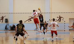 Efeler seriye bağladı: 3-0