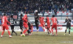 Van'da sürpriz kayıp: 1-3