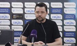 Uçar: "Bu takımın mücadele etmesi gerekiyor"