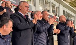 Ahlatcı: “Emeği geçen  herkesin yüreğine sağlık”