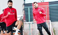 İstanbulspor maçı hazırlıkları başladı