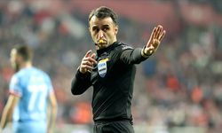 Arca Çorum FK’nın  maçına FİFA hakemi