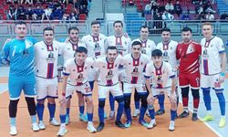 Bayat Belediyespor Futsal Ligi hayallerine veda etti