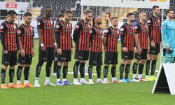 Arca Çorum FK ilk 5’te