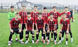 Çorum FK durdurulamıyor: 1-0