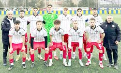 Çorum FK’nın gençleri Ankara’dan 1 puanla döndü: 0-0