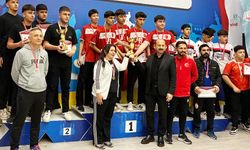 Cumhuriyet Anadolu Lisesi bowlingte Türkiye ikincisi