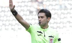 Manisa-Çorum FK maçının hakemi İstanbul’dan