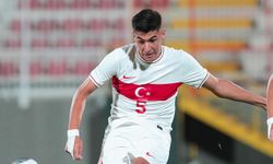 Çorum FK’ya  milli stoper