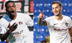 Cedric ve Oğulcan Çağlan Çorum FK maçında cezalı