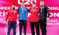 Uslu ve Güler Türkiye şampiyonu