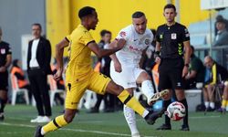 Deplasmanda büyük kayıp!