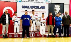 Judoda Akpınar finale yükseldi