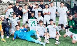 Mimar Sinanspor üst üste 5.kez şampiyon