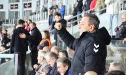 “Daha istekli bir kimlikle şampiyonluğa koşmalıyız”