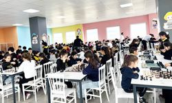 Bilgi Koleji’nde miniklere özel satranç turnuvası