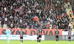 Ümraniye maçını 2 bin 830 kişi izledi