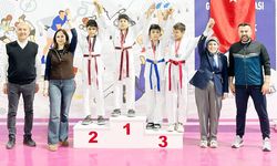 Tekvandoda Giresun yolcuları belli oldu