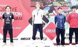 Töremiş'ten bir şampiyonluk daha