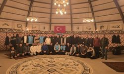 Müftü Yıldırım  gençlerle buluştu