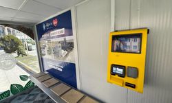 Toplu ulaşım kartı yükleme  noktası 13’e ulaştı