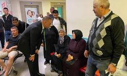 Tahtasız; “Herkes için eşit,  ulaşılabilir sağlık sistemi”