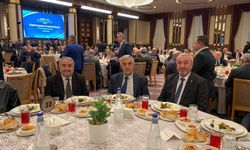 Recep Gür, Cumhurbaşkanlığı  Külliyesi’ndeki iftara katıldı