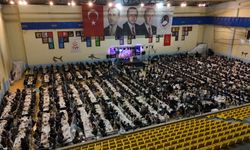 Sungurlu Belediyesi’nden  2 bin kişilik iftar sofrası