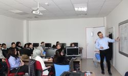 Farmahane Programı’nda 6. Hafta eğitimi tamamlandı